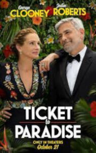 Ticket to Paradise George Clooney Julia Roberts