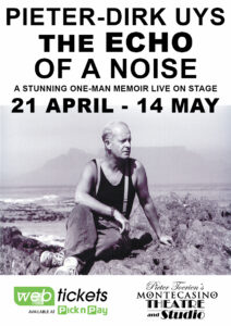 Pieter-Dirk Uys at MonteCasino - Look no further for a wonderful evening's entertainment