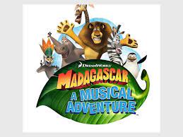 Look no further for children's entertainment - Madagascar JR is a musical at The People's Theatre, Joburg Theatre Complex