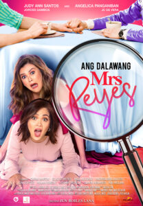 Revenge is core in the Two Mrs Reyes - Philippines Film Selection at the Asean Film Festival