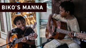 Biko and her younger brother Manna are talented musicians guaranteed to wow you!
