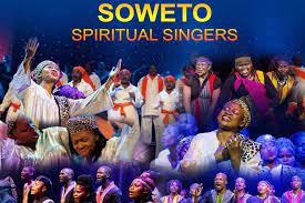 The Soweto Spiritual Singers will be performing on the main stage at Joburg Zoo 